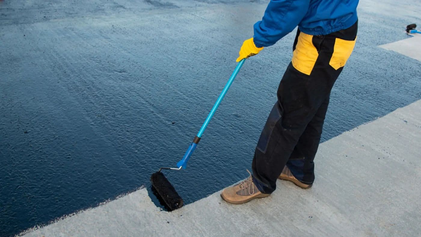 Roof & Waterproofing Services