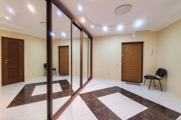 Ceiling & Partition Works
