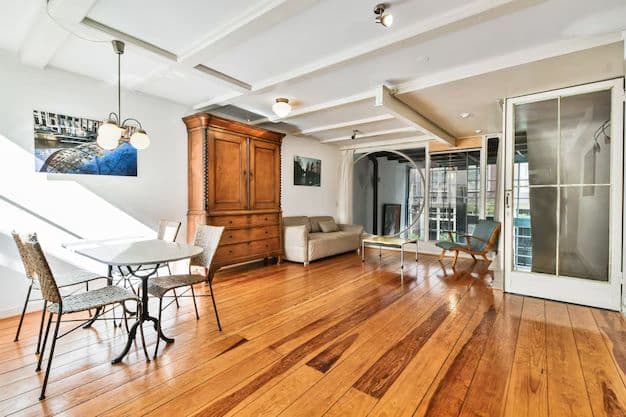 Timber Flooring